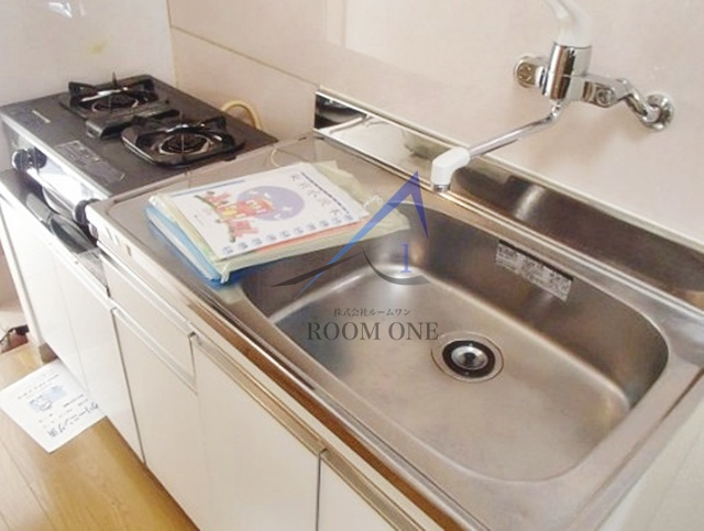 シンフォニーサンのキッチン|キッチンです。