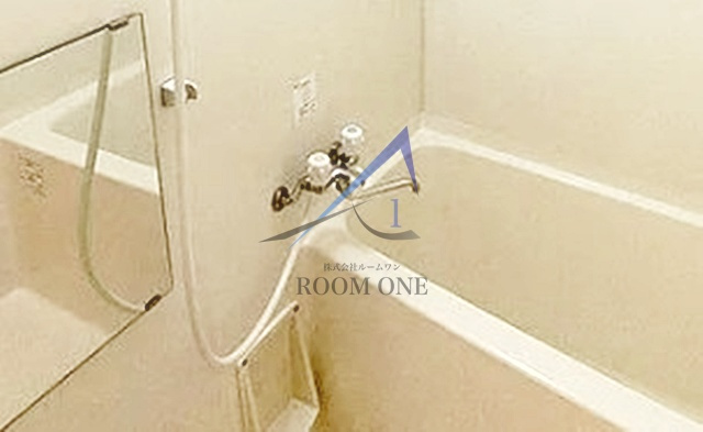 シンフォニーサンの浴室|お風呂です。