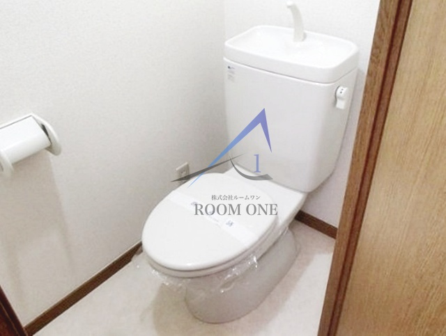 シンフォニーサンのトイレ|トイレです。