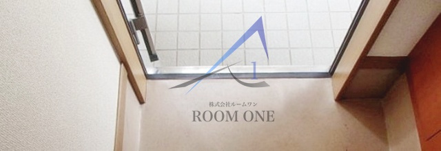 シンフォニーサンの玄関|玄関です。