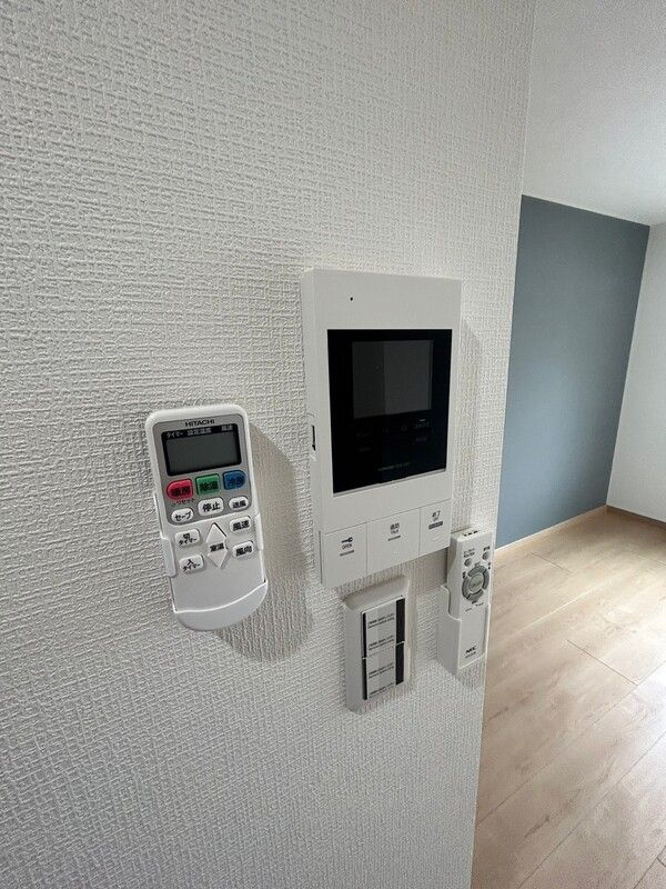 ノワール七里のセキュリティ