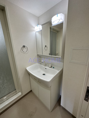 【洗面所】 | トレス・アコルデ