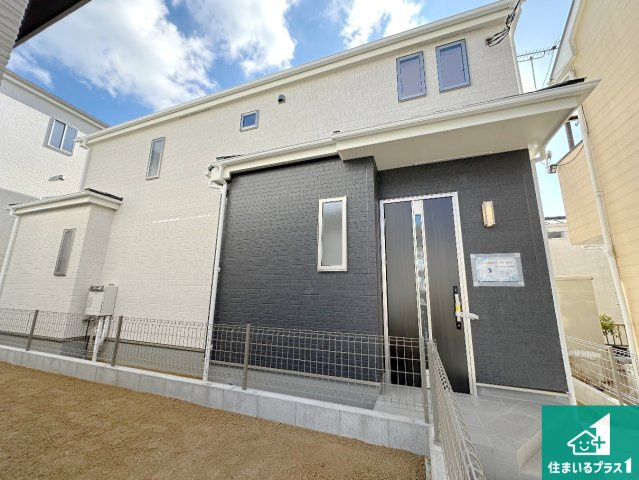 神戸市北区北五葉　新築一戸建て