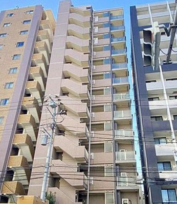 【外観】 | 日神パレステージ田端 | 外はこのようになっています