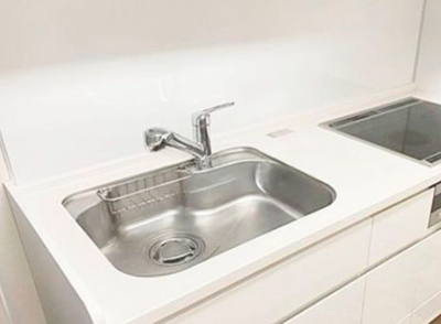 【キッチン】 | 日神パレステージ田端 | 使いやすいキッチンです