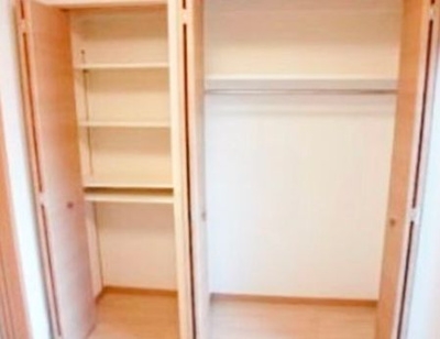 【収納】 | 日神パレステージ田端 | たっぷりとした収納スペースです