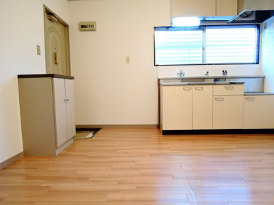 【内装】 | メゾン東陽