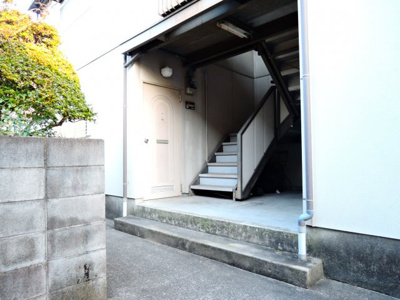 【エントランス】 | メゾン東陽