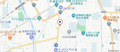【地図】 | メゾン東陽