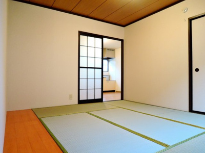 【寝室】 | メゾン東陽