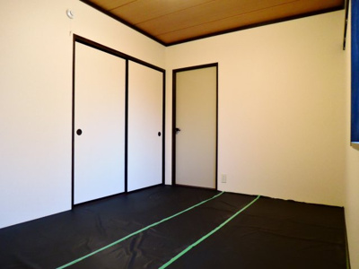 【寝室】 | メゾン東陽