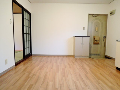 【居間・リビング】 | メゾン東陽