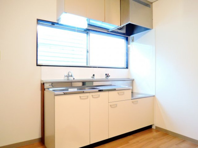 【キッチン】 | メゾン東陽