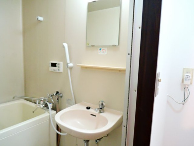 【洗面所】 | メゾン東陽