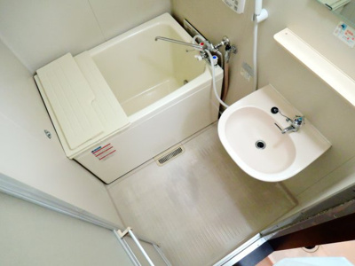 【浴室】 | メゾン東陽