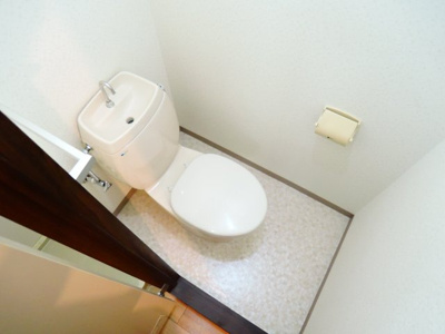 【トイレ】 | メゾン東陽