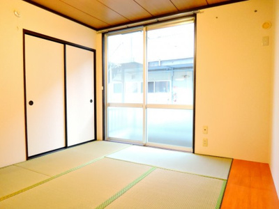 【寝室】 | メゾン東陽