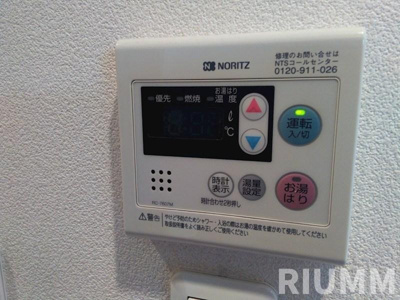 【設備】 | エスポワール東大井