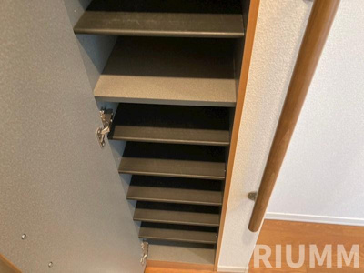 【収納】 | エスポワール東大井