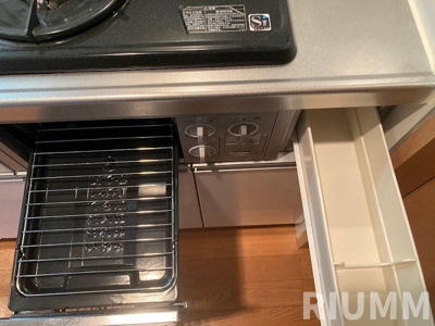 【キッチン】 | エスポワール東大井