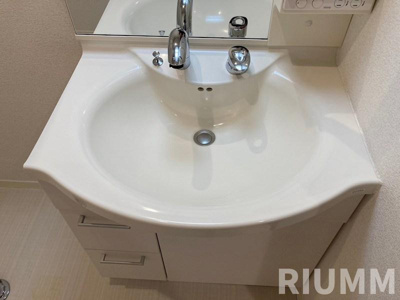 【独立洗面台】 | エスポワール東大井