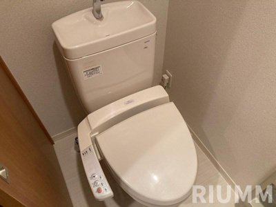 【トイレ】 | エスポワール東大井