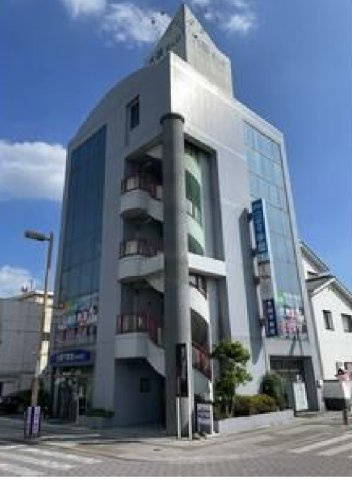 貸事務所　小山市中央町の外観