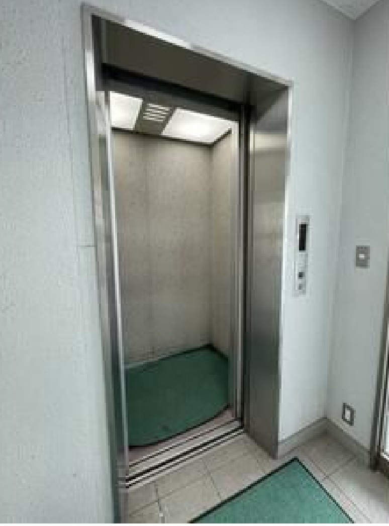 貸事務所　小山市中央町のその他共用部分