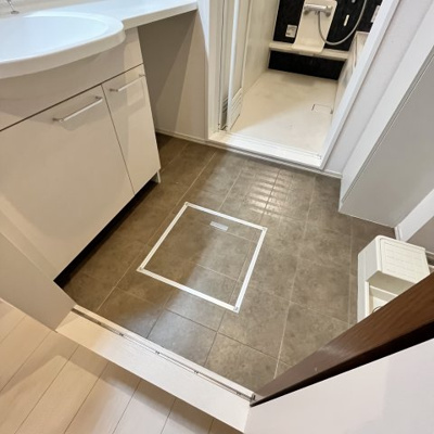 【洗面所】 | Avant Rivie're