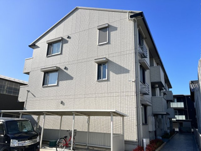 【外観】 | Avant Rivie're