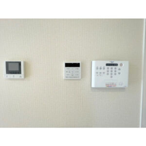 サンシティスズイ Aのセキュリティ