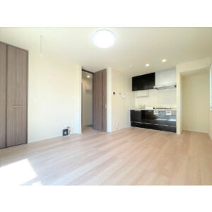 サンシティスズイ Aの居間・リビング