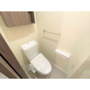 サンシティスズイ Aのトイレ