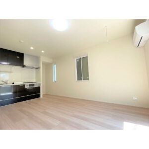 サンシティスズイ Aの内装