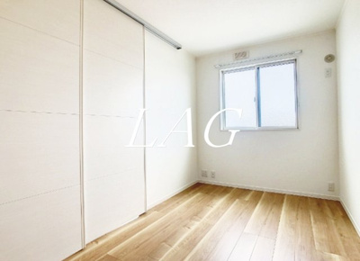 【寝室】 | Belle Foret | 寝室です。