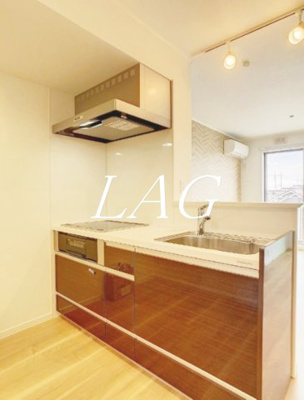 【キッチン】 | Belle Foret | キッチンです。