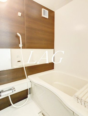 【浴室】 | Belle Foret | お風呂です。