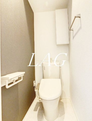 【トイレ】 | Belle Foret | トイレです。