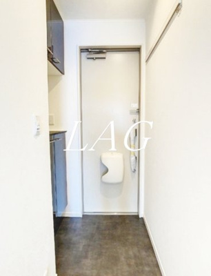 【玄関】 | Belle Foret | 玄関です。