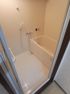 【浴室】 | グランディ花綵