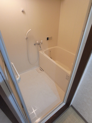 【浴室】 | グランディ花綵