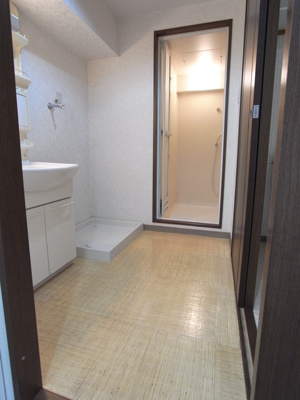 【洗面所】 | グランディ花綵