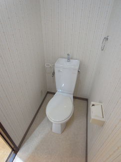 【トイレ】 | グランディ花綵