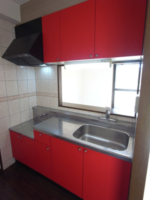 【キッチン】 | グランディ花綵