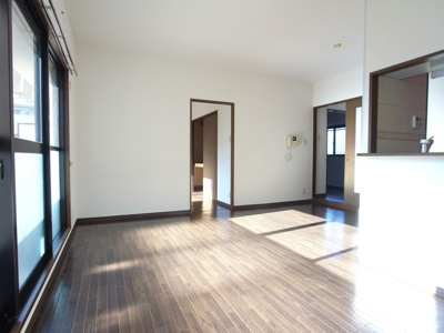 【居間・リビング】 | グランディ花綵