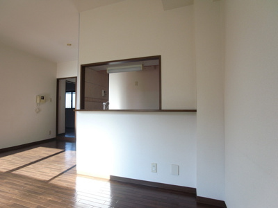 【居間・リビング】 | グランディ花綵