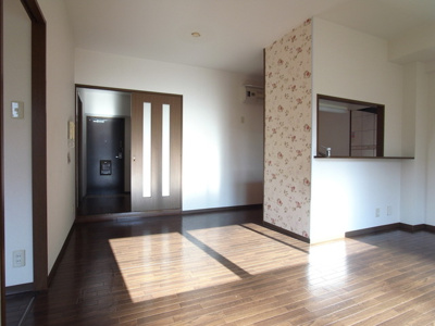 【居間・リビング】 | グランディ花綵