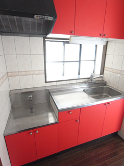 【キッチン】 | グランディ花綵