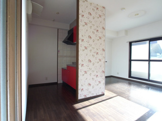 【居間・リビング】 | グランディ花綵