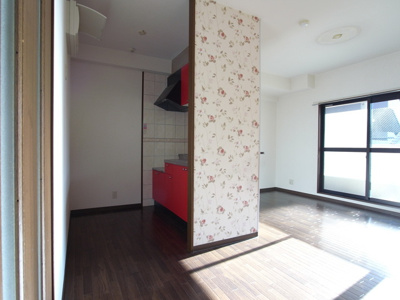 【居間・リビング】 | グランディ花綵